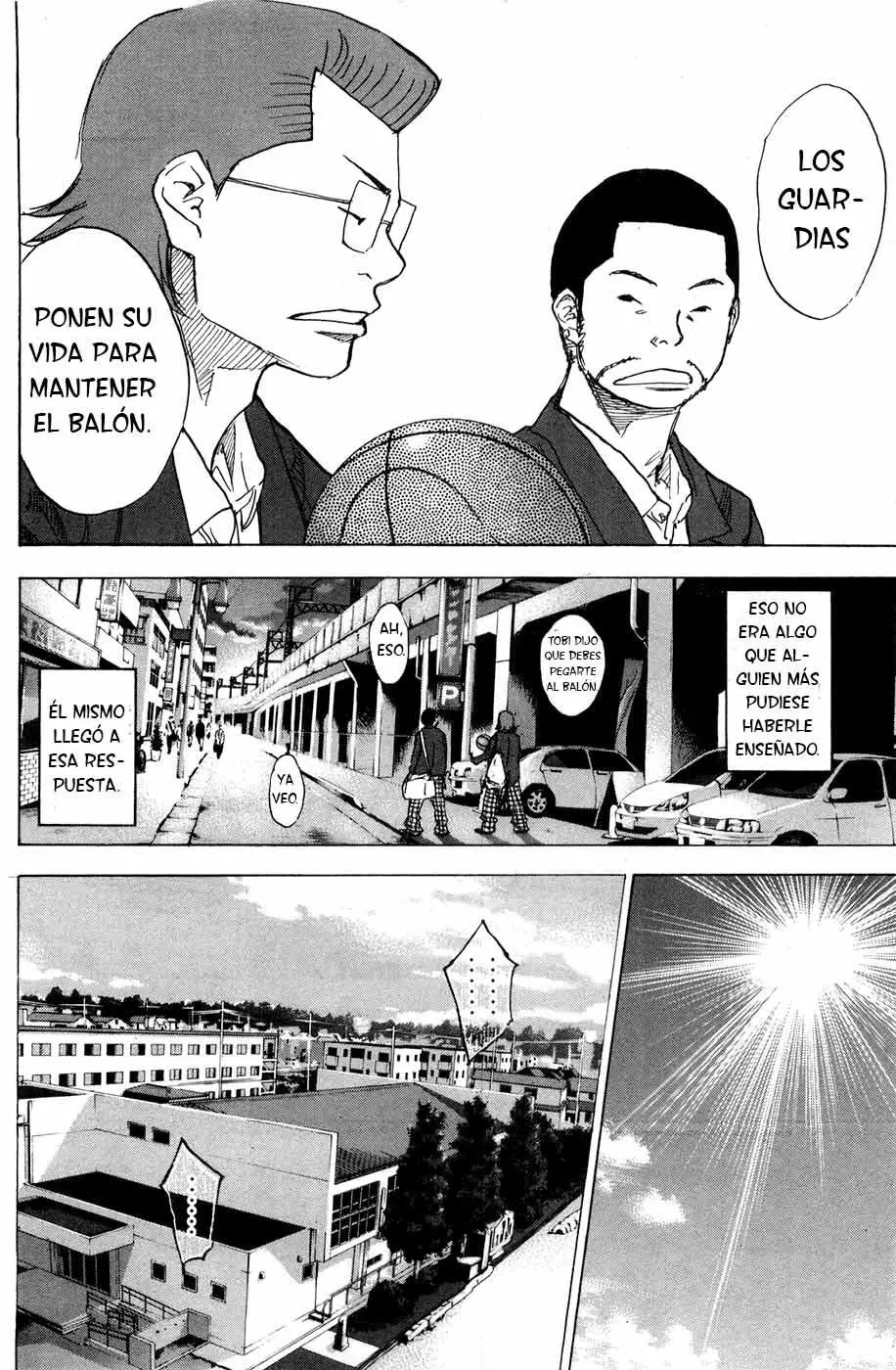 Ahiru no Sora capítulo 173, página 10