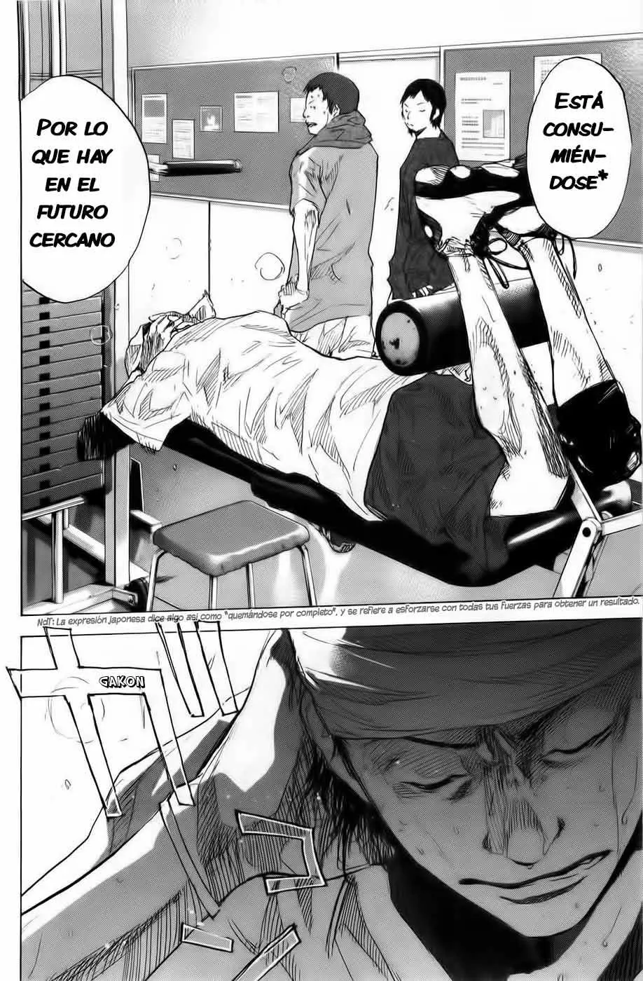Ahiru no Sora capítulo 173, página 24