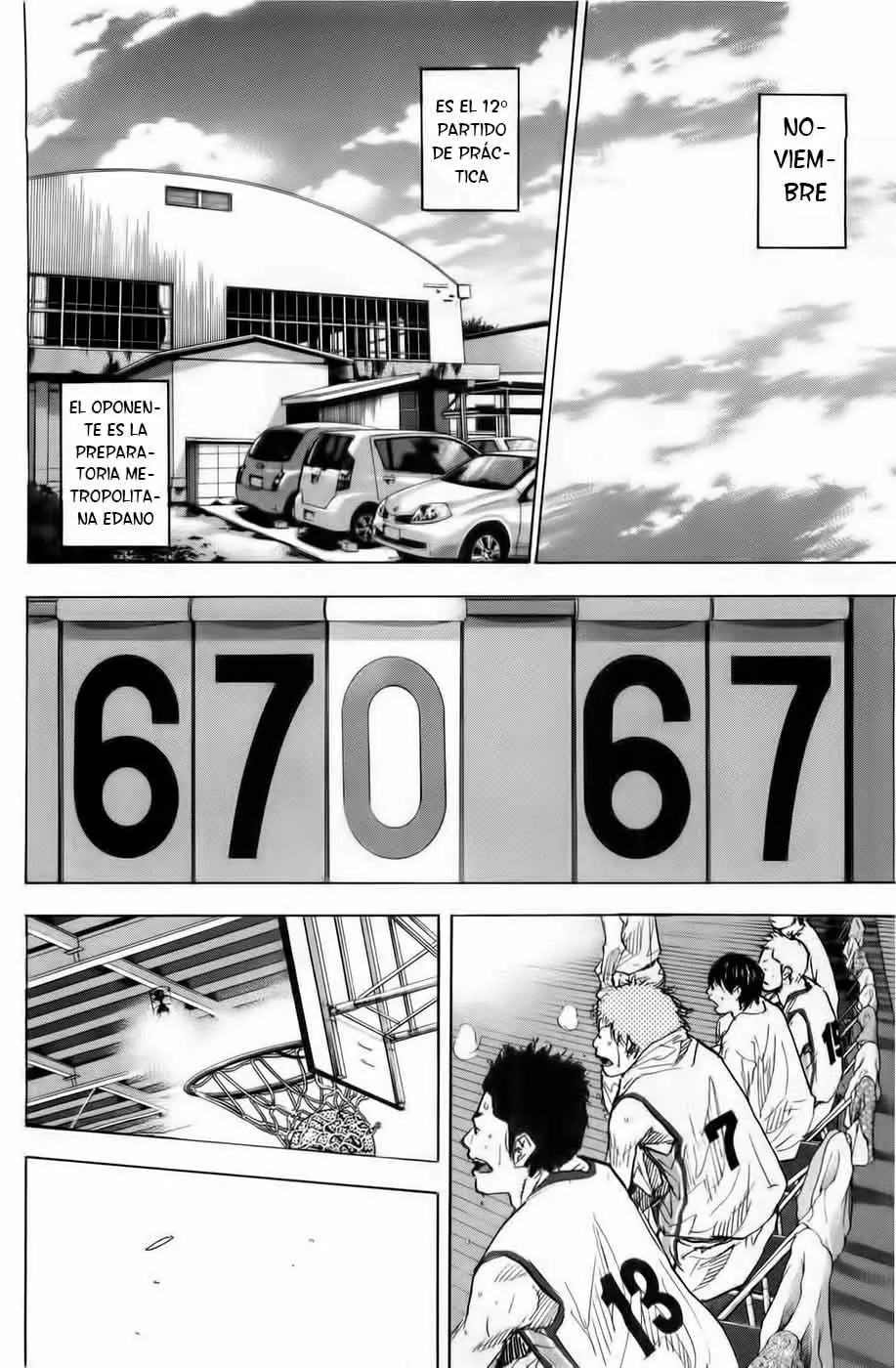 Ahiru no Sora capítulo 173, página 30