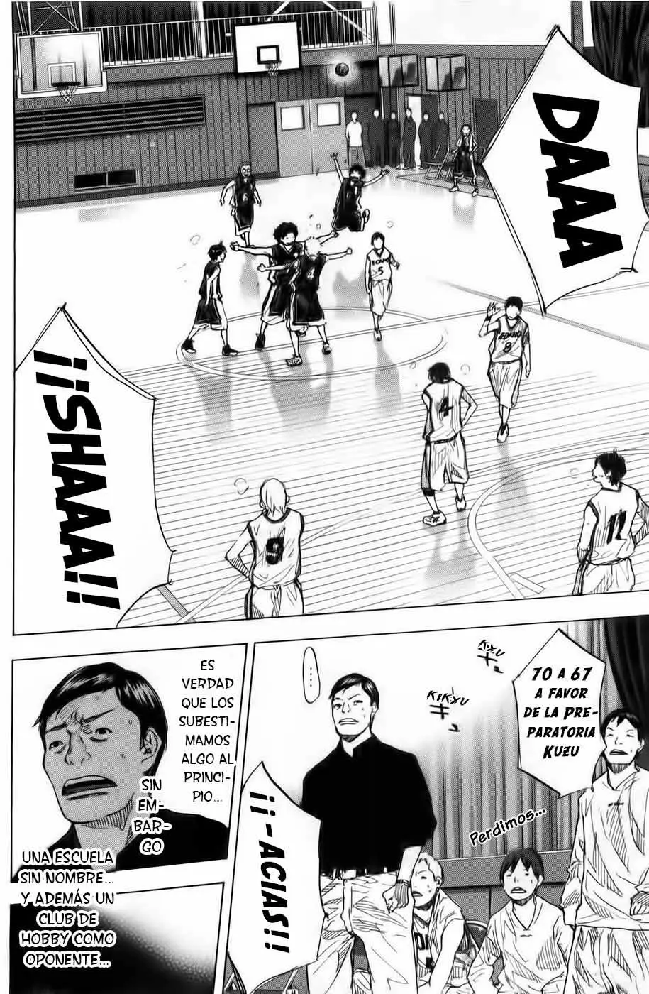 Ahiru no Sora capítulo 173, página 32