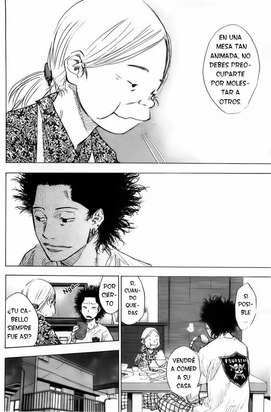 Ahiru no Sora capítulo 174, página 18