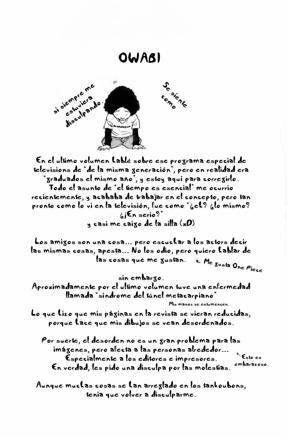 Ahiru no Sora capítulo 174, página 20