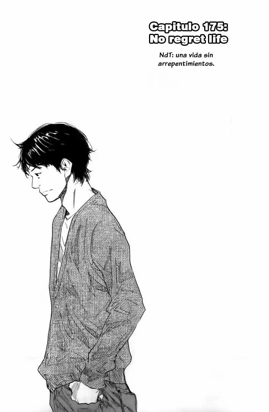 Ahiru no Sora capítulo 175, página 3