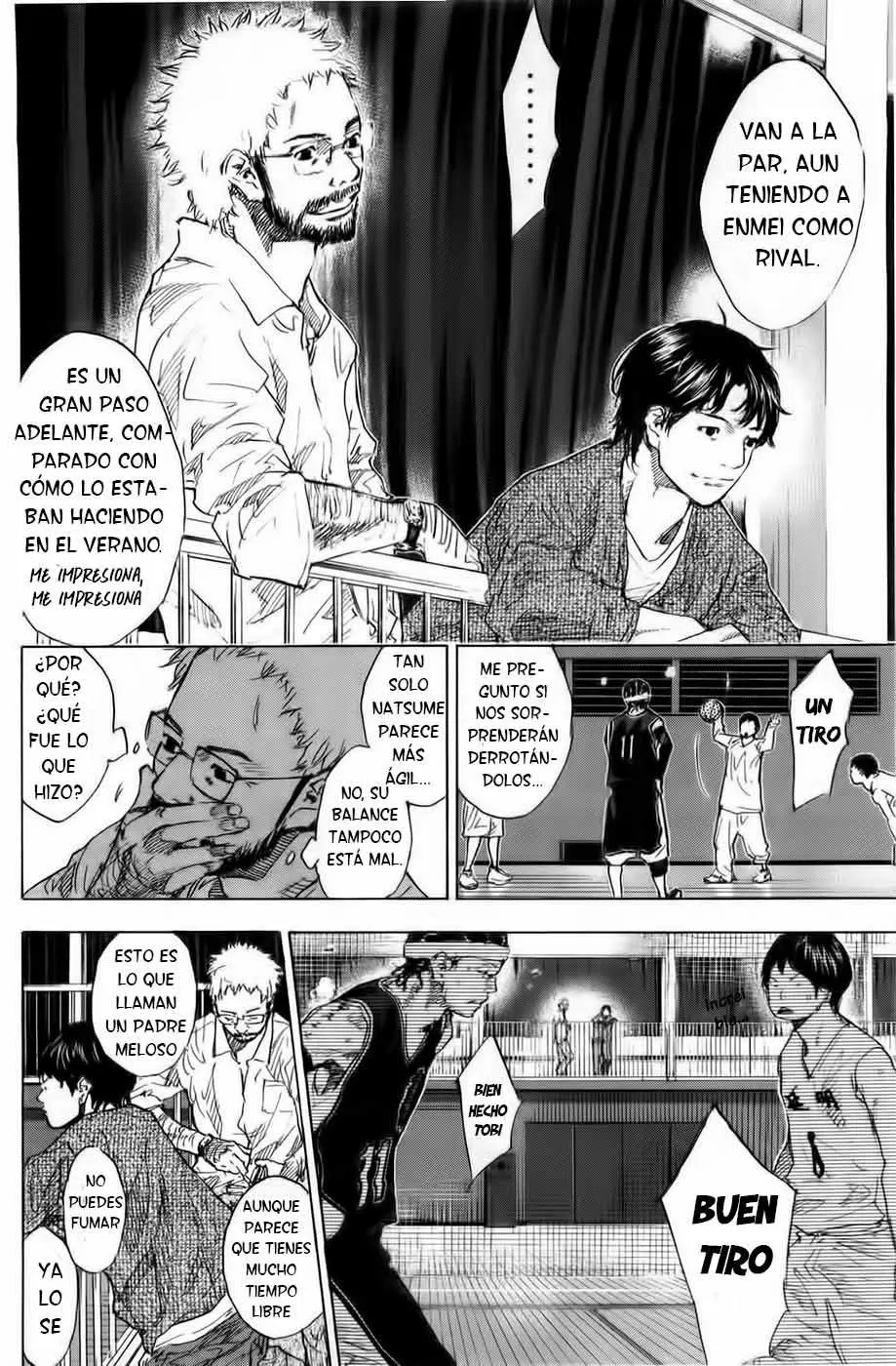 Ahiru no Sora capítulo 175, página 6