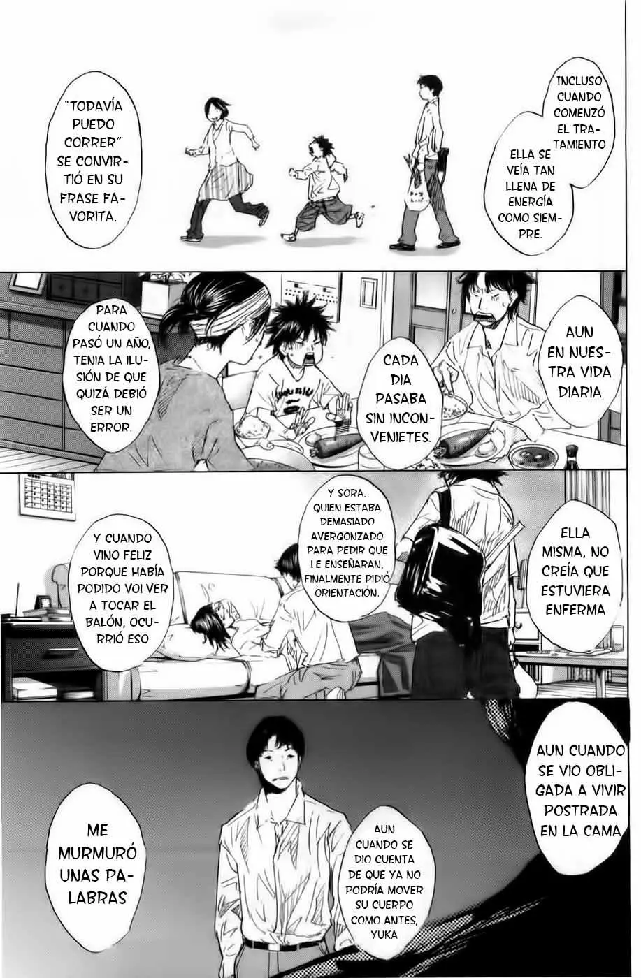 Ahiru no Sora capítulo 175, página 9