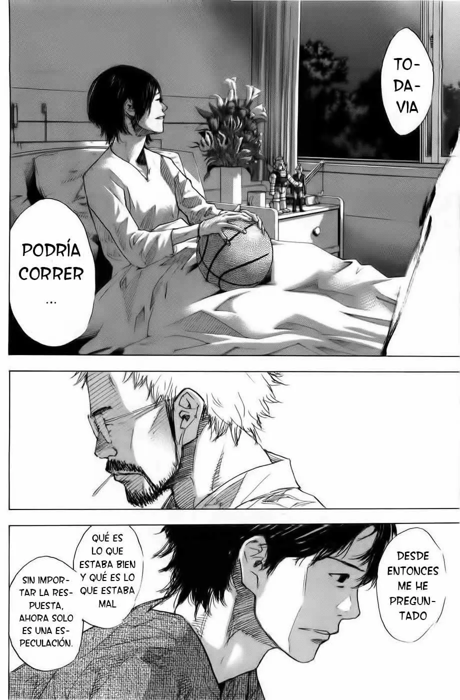 Ahiru no Sora capítulo 175, página 10