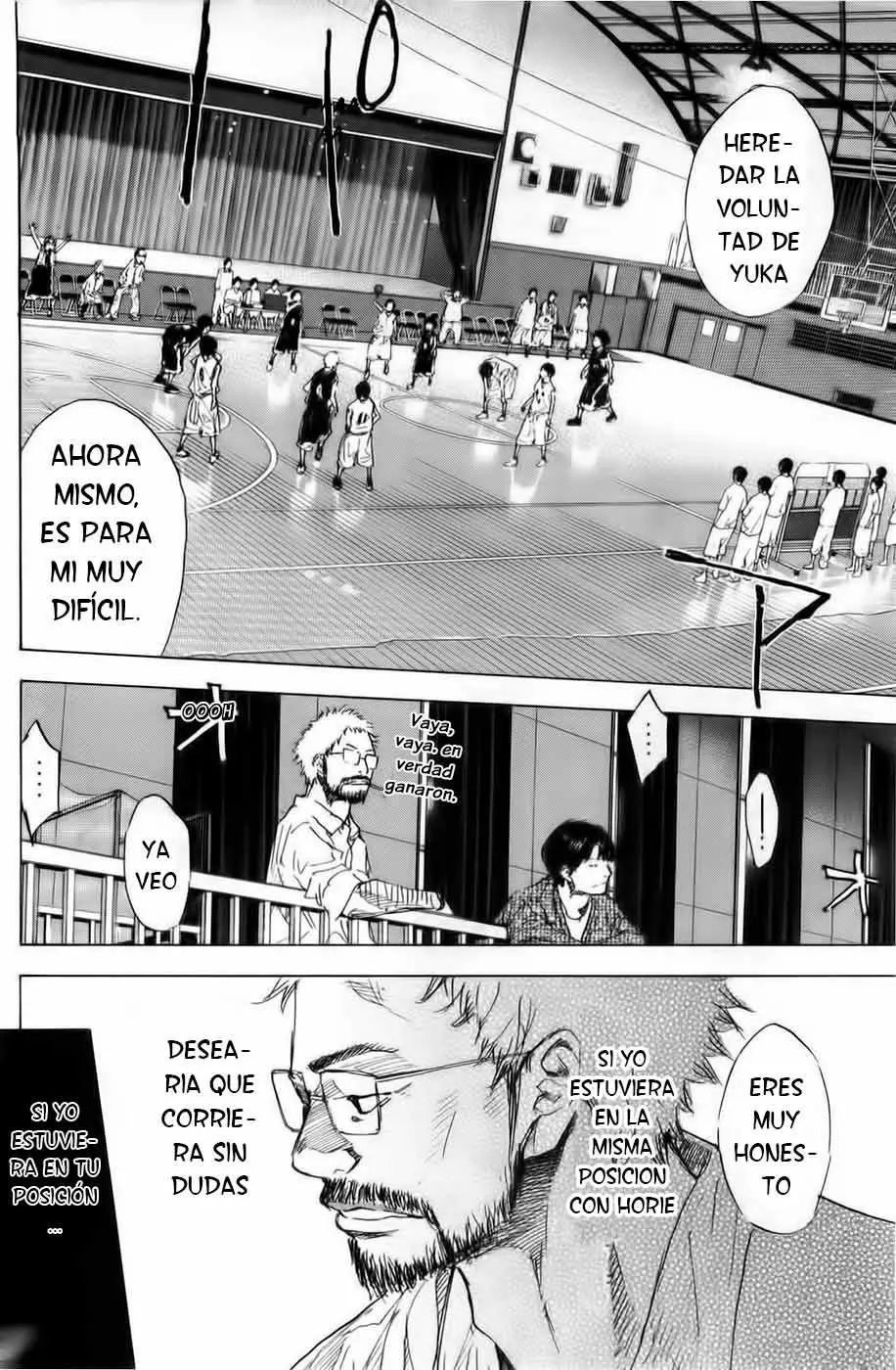Ahiru no Sora capítulo 175, página 12