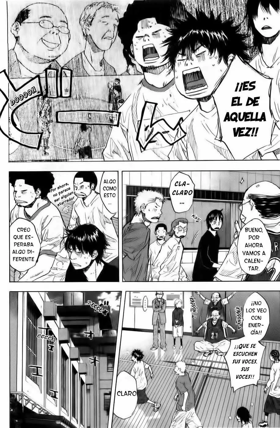 Ahiru no Sora capítulo 175, página 20