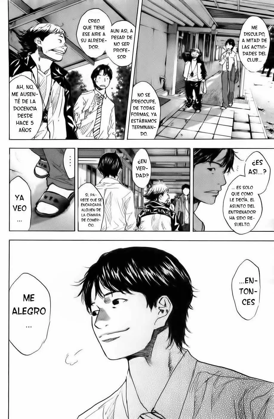 Ahiru no Sora capítulo 175, página 24