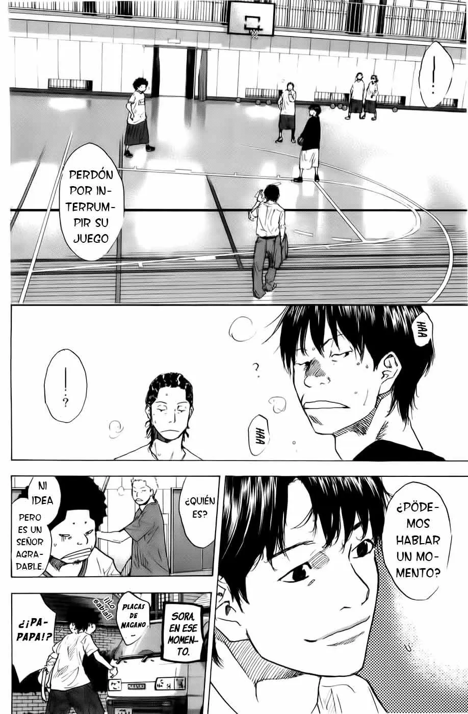 Ahiru no Sora capítulo 175, página 30