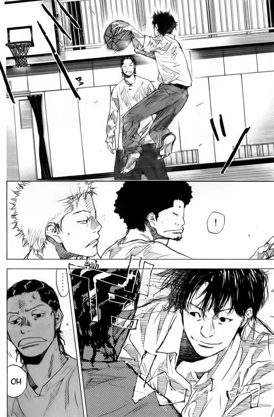 Ahiru no Sora capítulo 175, página 34