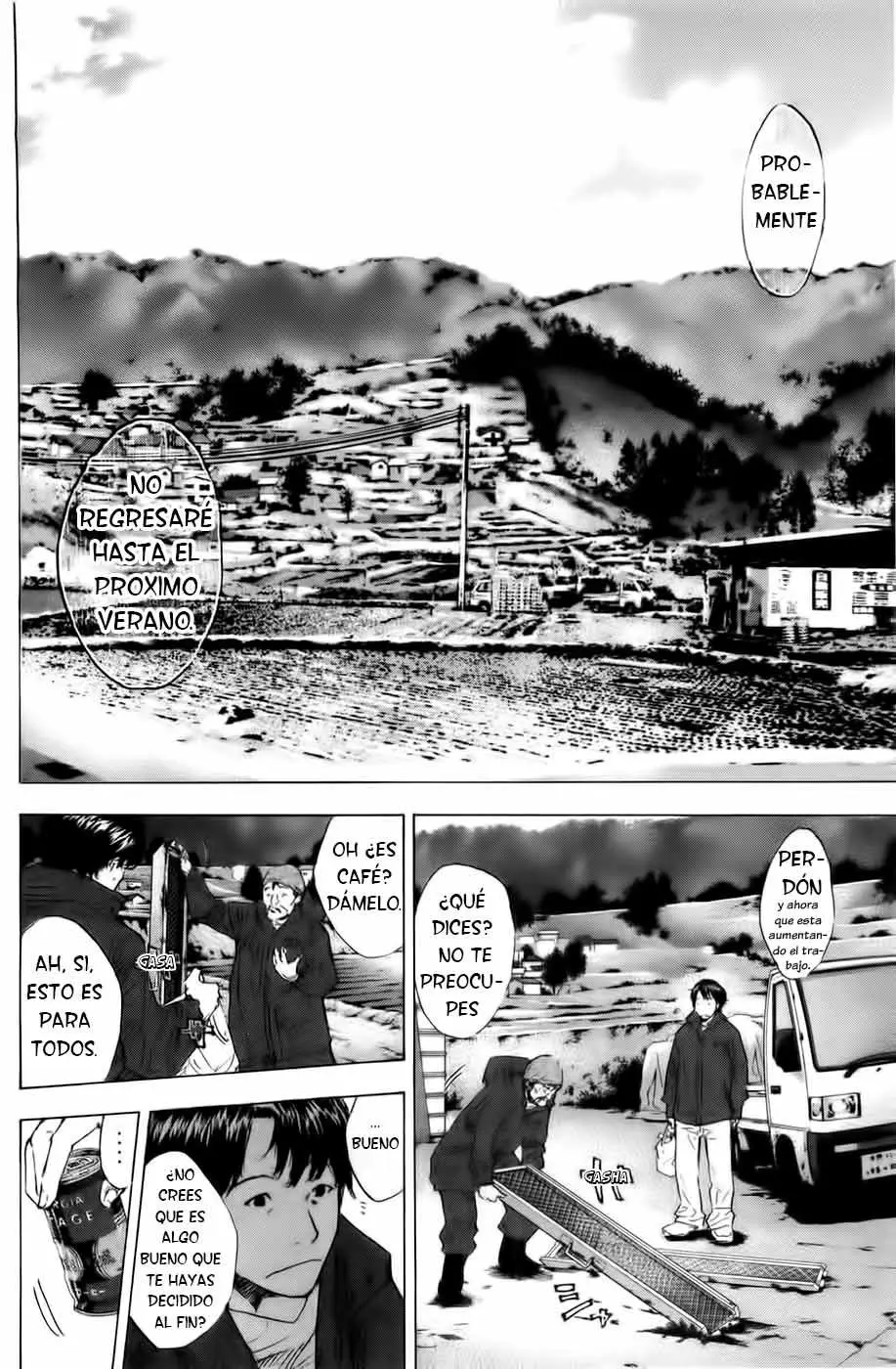 Ahiru no Sora capítulo 176, página 4