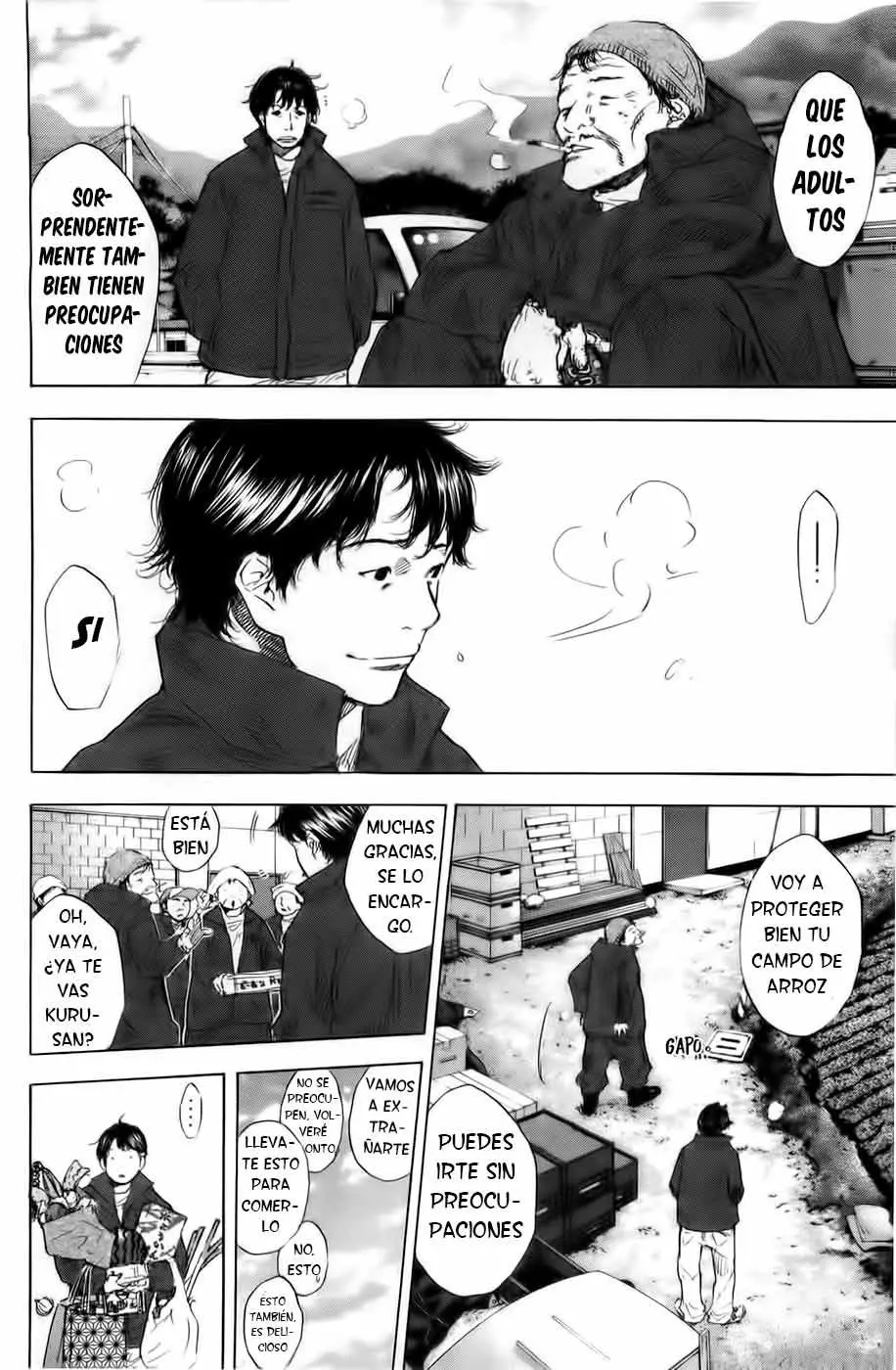 Ahiru no Sora capítulo 176, página 6