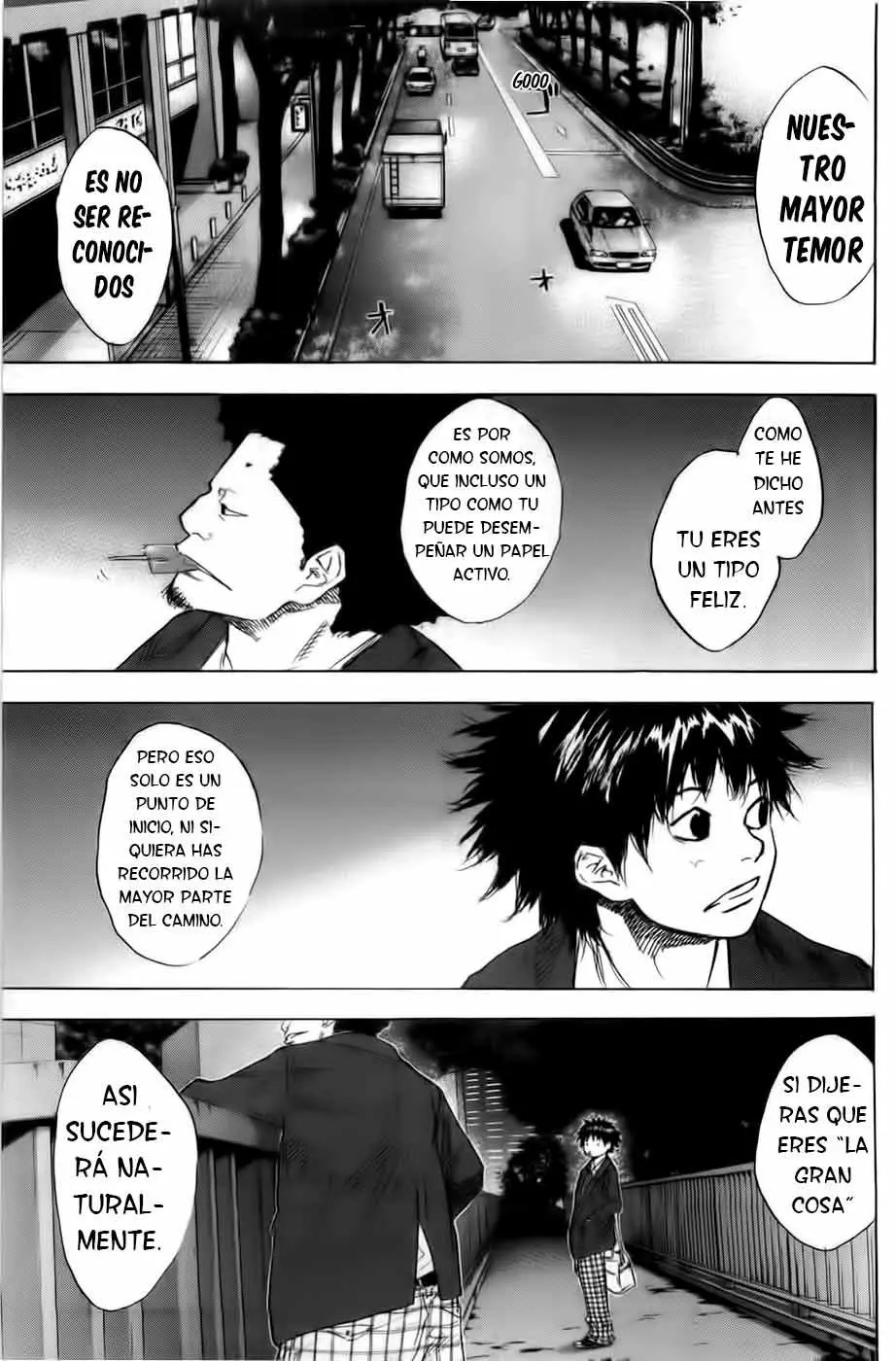 Ahiru no Sora capítulo 176, página 11