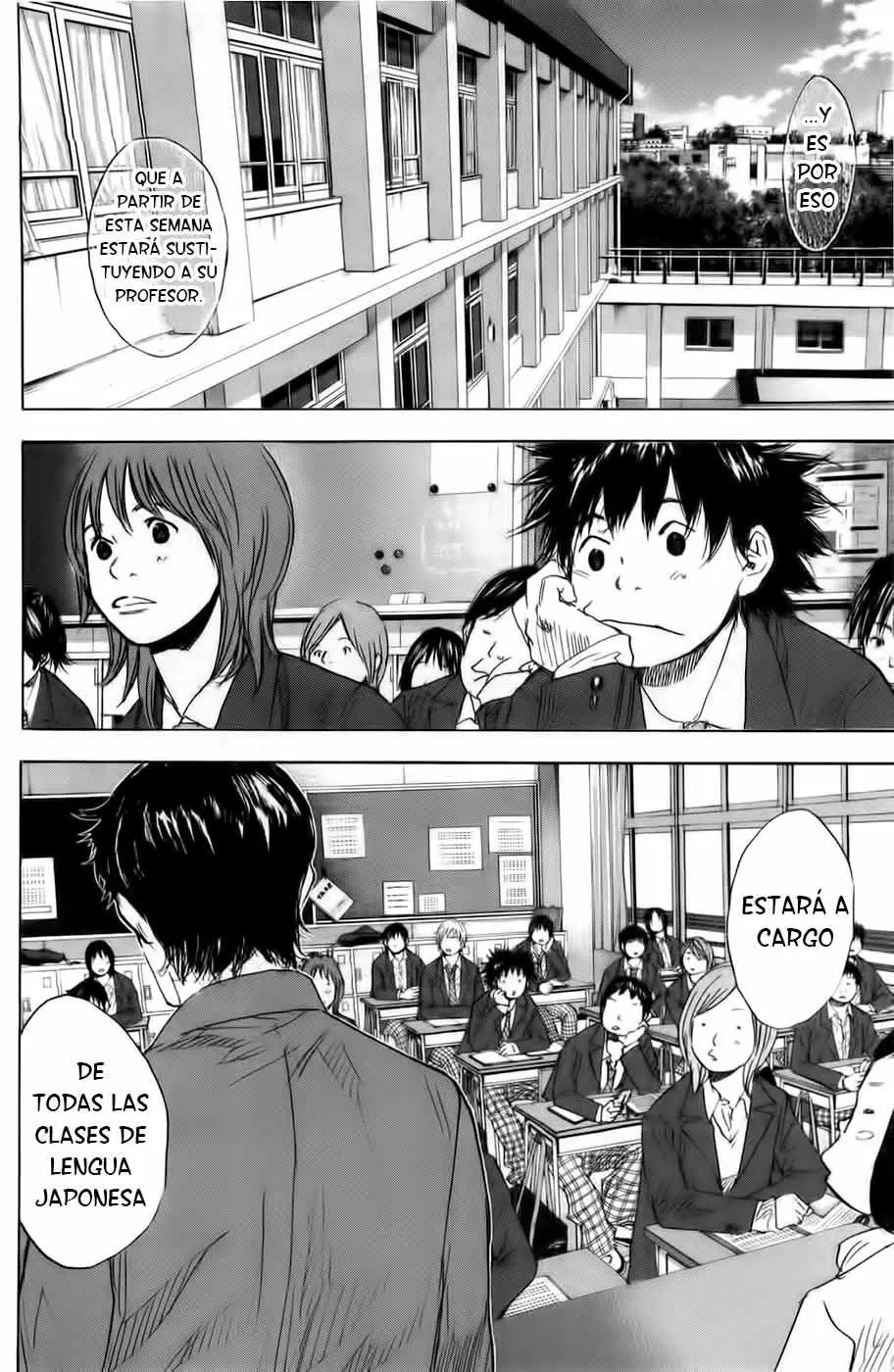 Ahiru no Sora capítulo 176, página 20