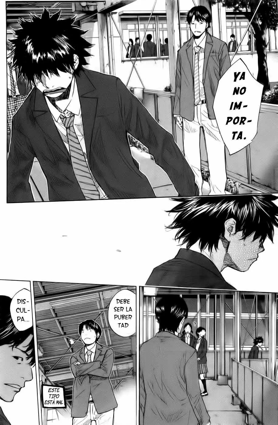 Ahiru no Sora capítulo 176, página 24