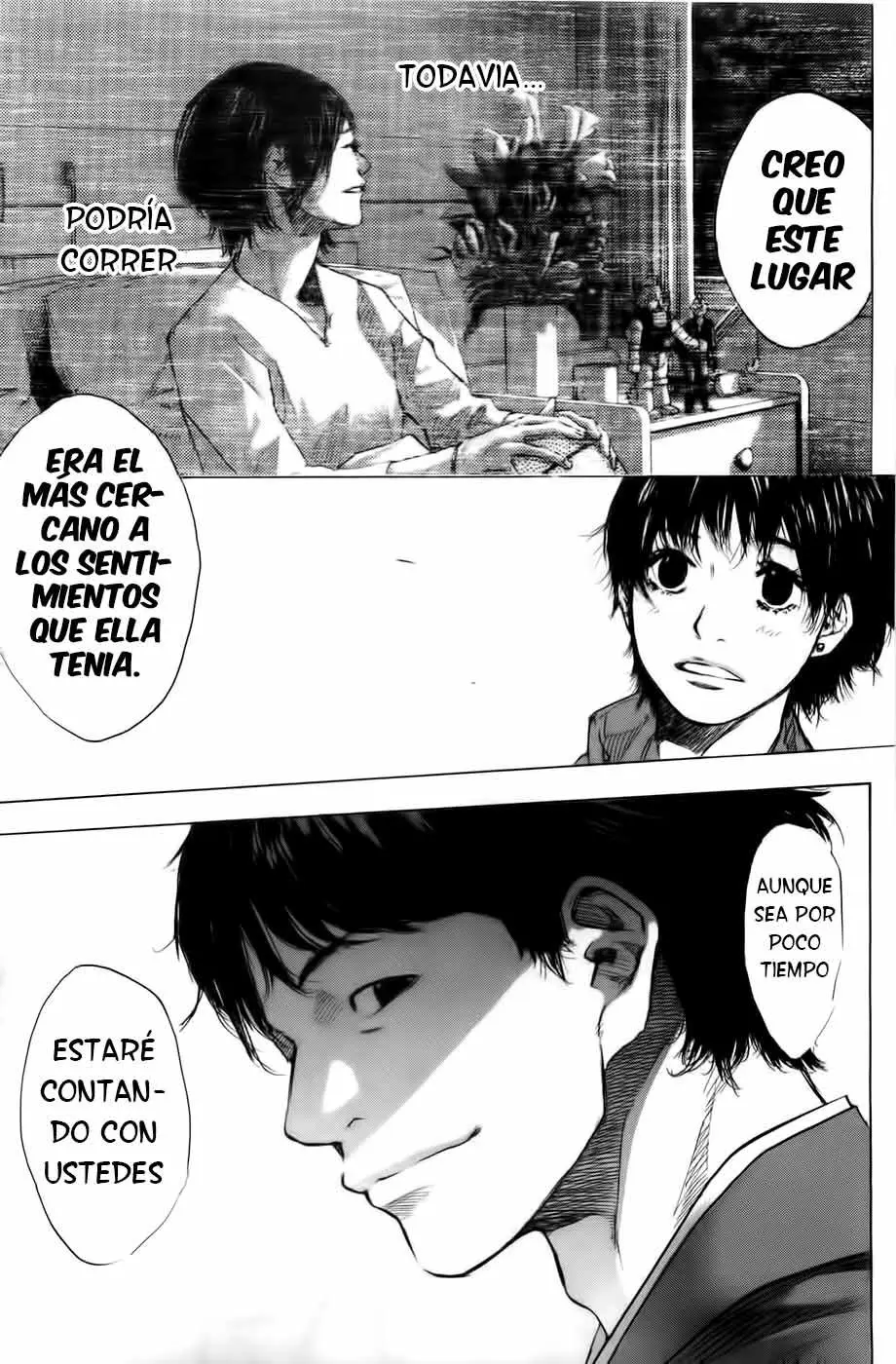 Ahiru no Sora capítulo 176, página 27