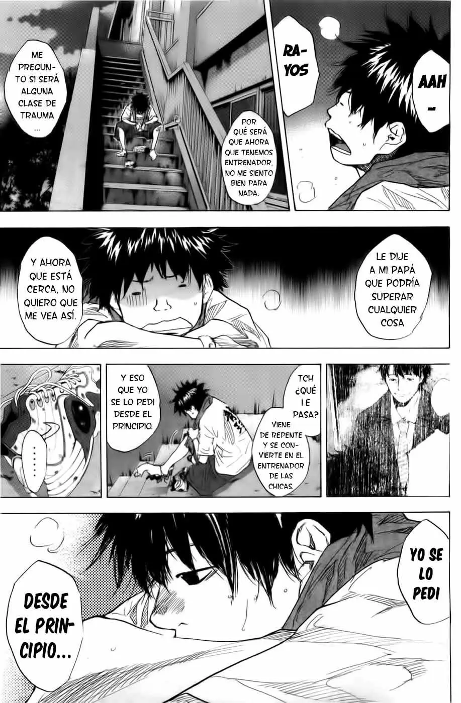 Ahiru no Sora capítulo 176, página 29