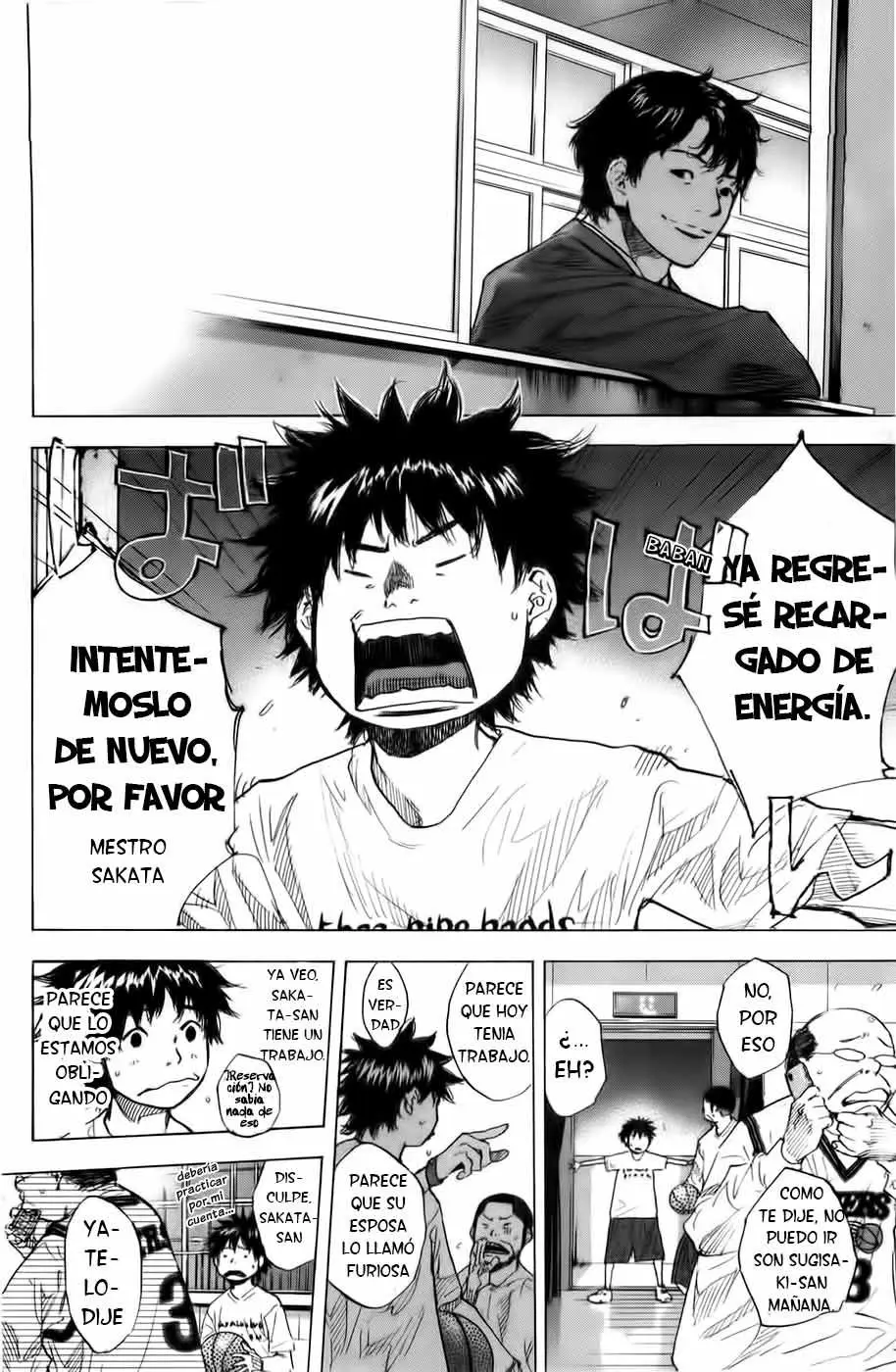 Ahiru no Sora capítulo 176, página 34