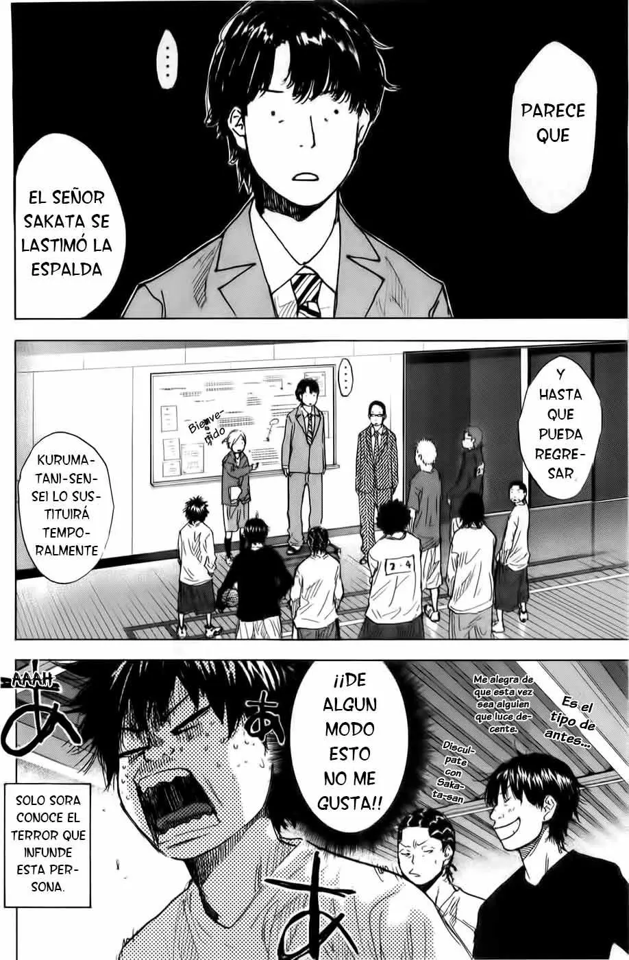 Ahiru no Sora capítulo 176, página 36