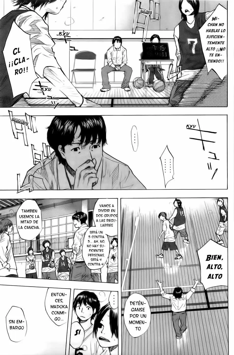 Ahiru no Sora capítulo 177, página 7