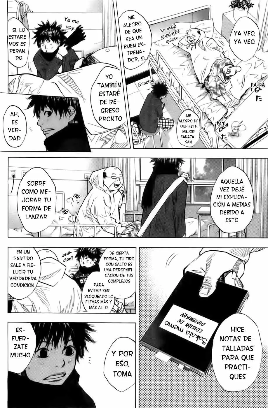 Ahiru no Sora capítulo 177, página 16