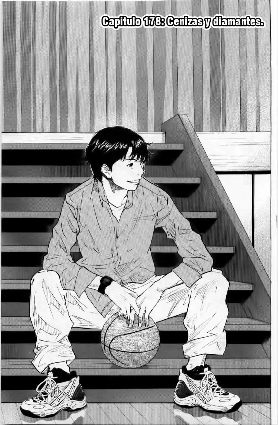 Ahiru no Sora capítulo 178, página 8