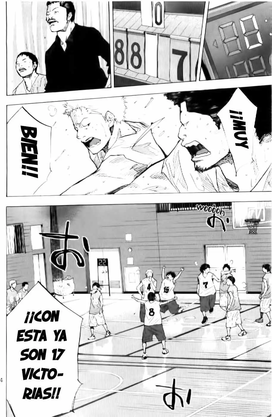 Ahiru no Sora capítulo 178, página 9