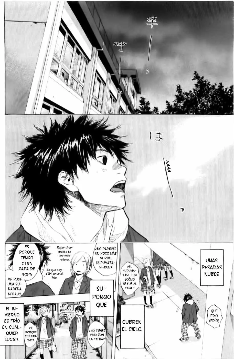Ahiru no Sora capítulo 178, página 13