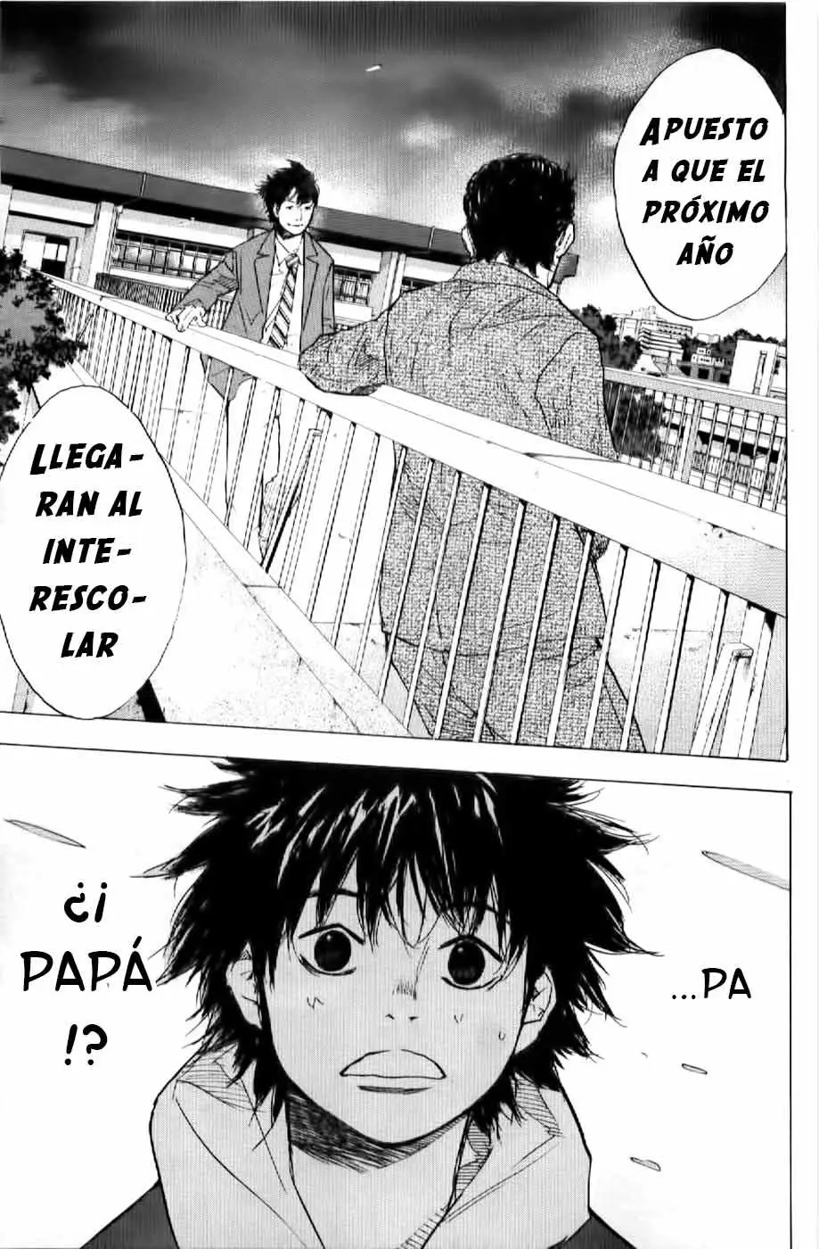 Ahiru no Sora capítulo 178, página 22