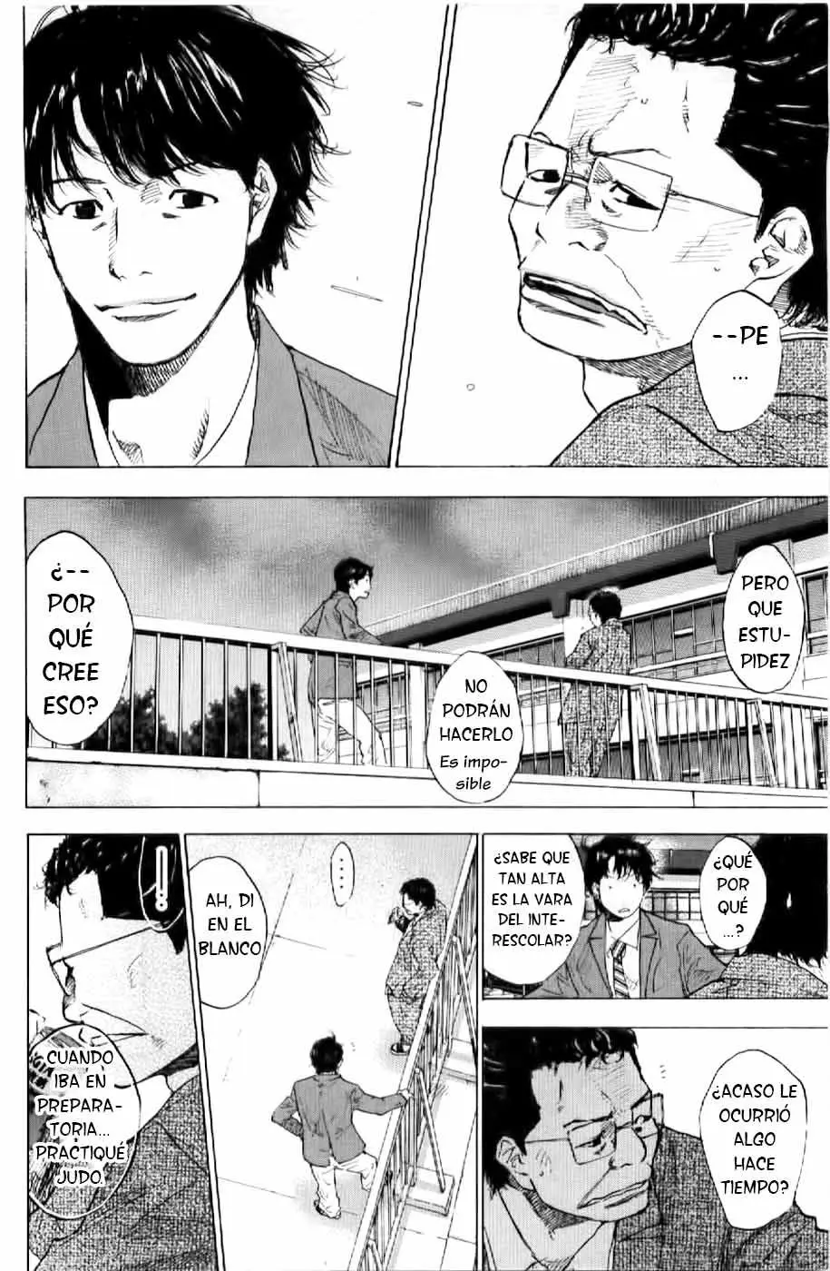 Ahiru no Sora capítulo 178, página 23