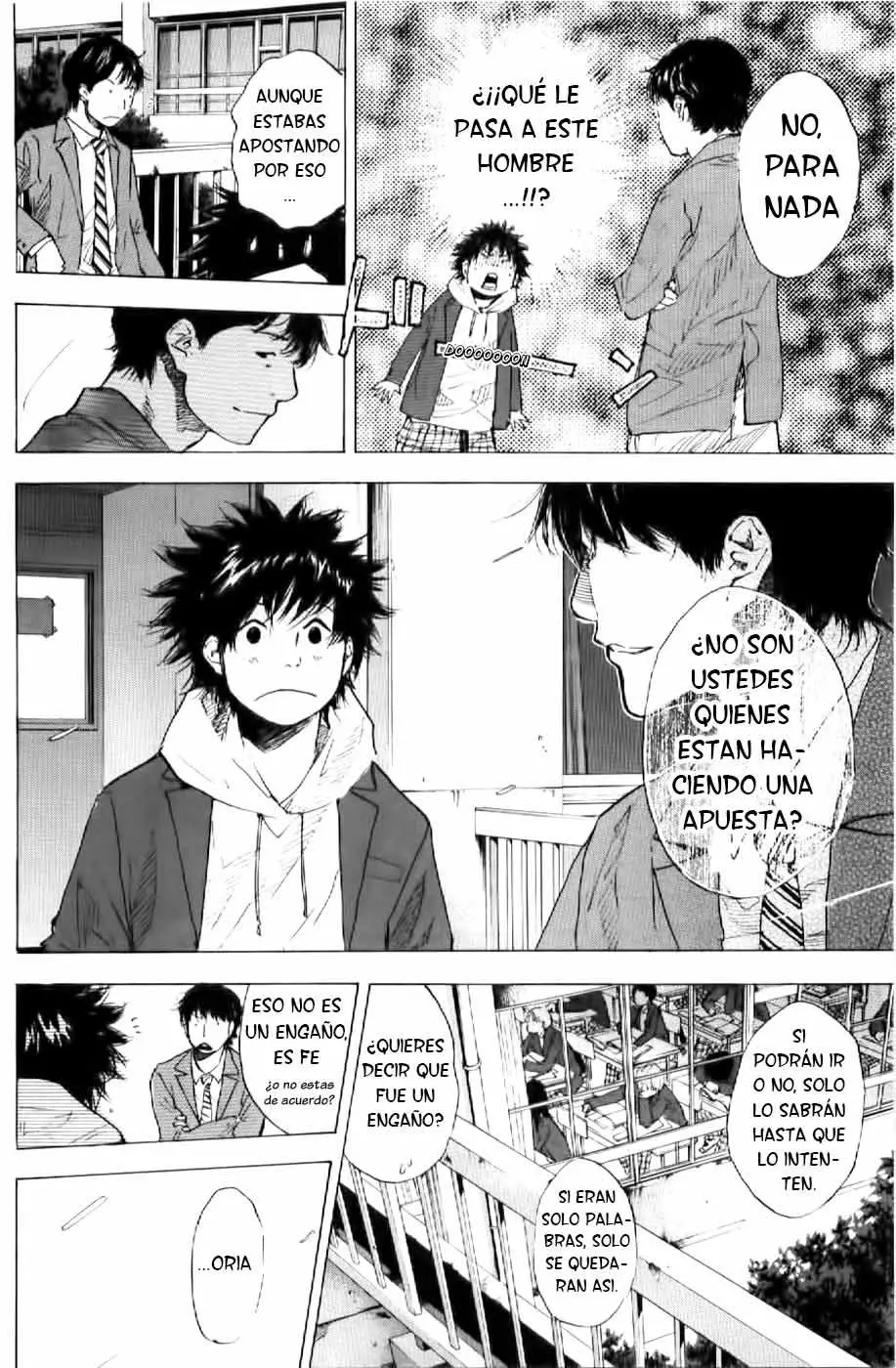 Ahiru no Sora capítulo 178, página 29