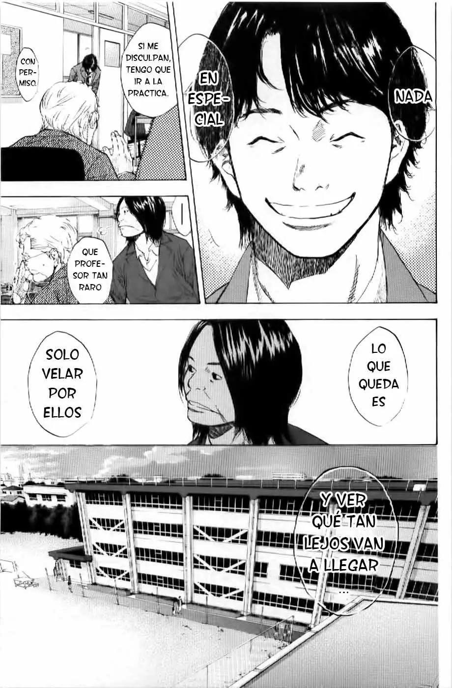 Ahiru no Sora capítulo 178, página 38