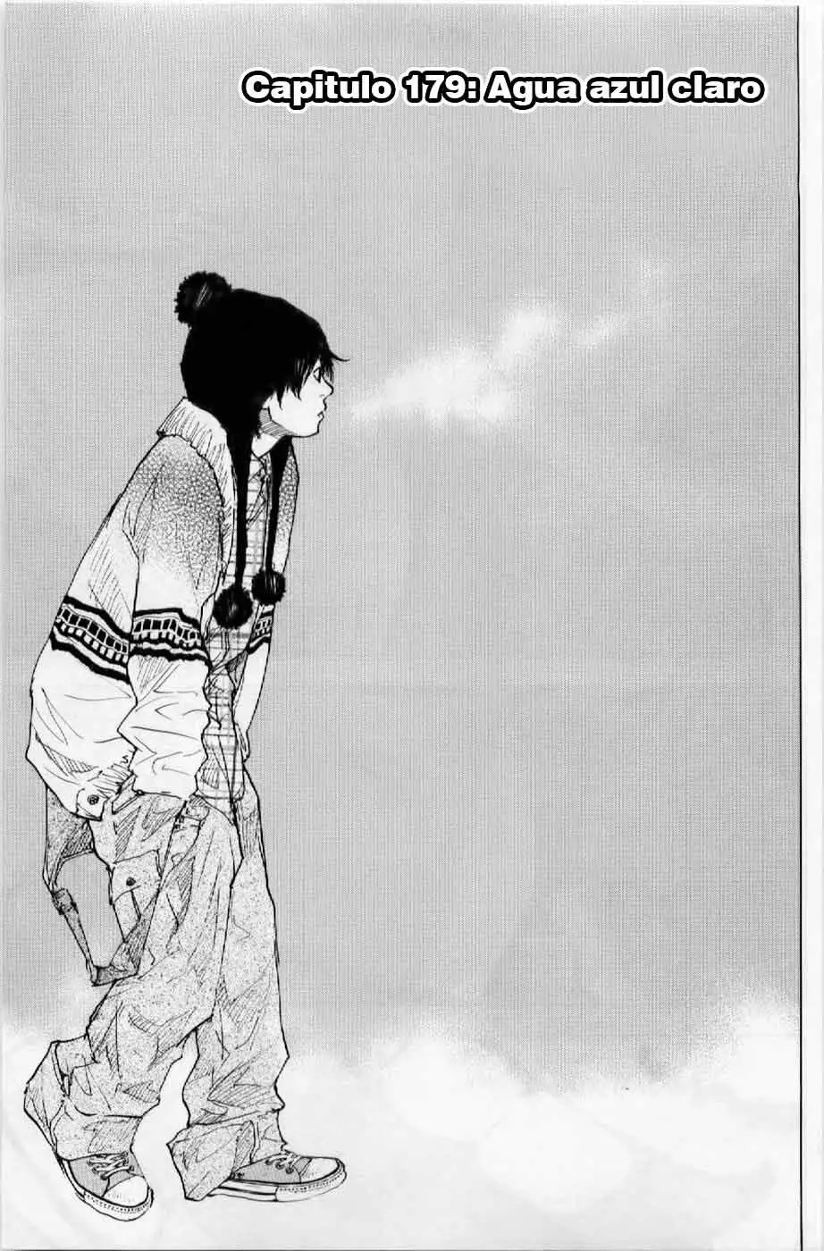 Ahiru no Sora capítulo 179, página 3
