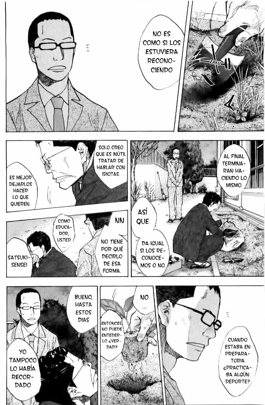 Ahiru no Sora capítulo 179, página 10