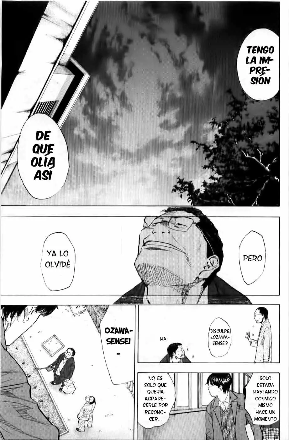 Ahiru no Sora capítulo 179, página 11