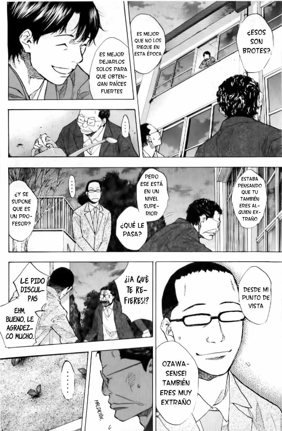 Ahiru no Sora capítulo 179, página 12