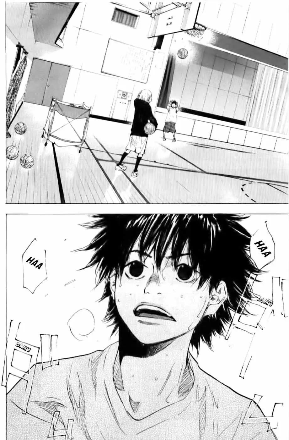 Ahiru no Sora capítulo 179, página 20