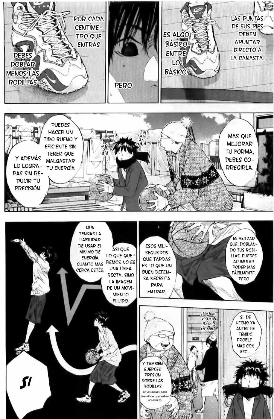 Ahiru no Sora capítulo 179, página 24
