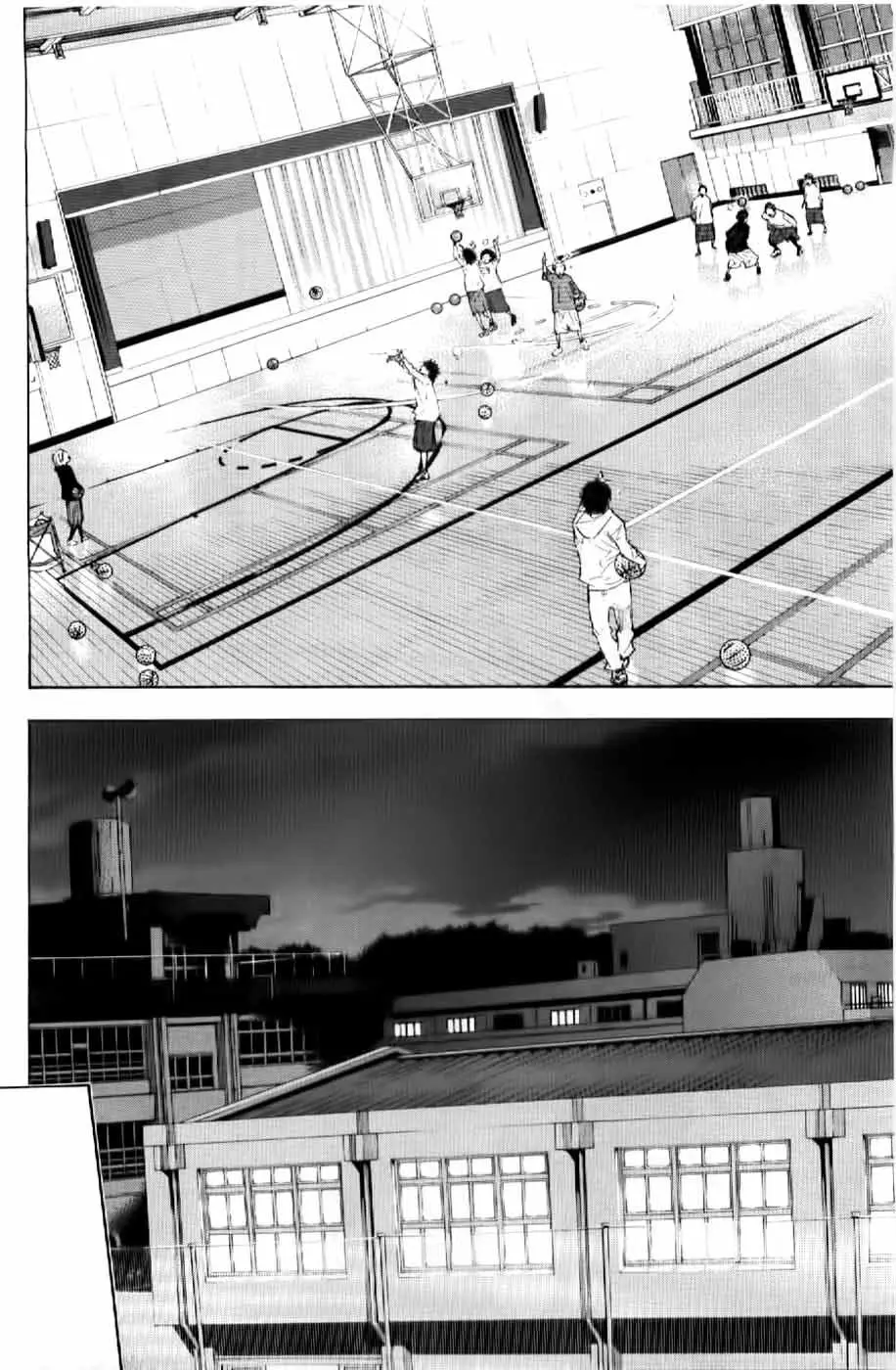 Ahiru no Sora capítulo 179, página 34