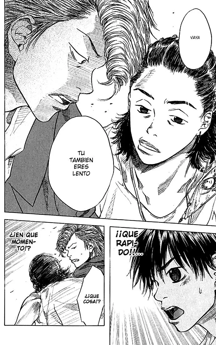 Ahiru no Sora capítulo 18, página 10