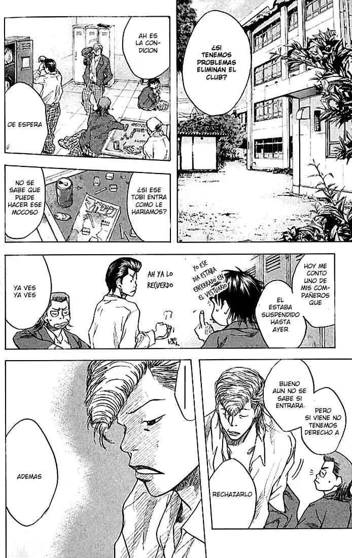 Ahiru no Sora capítulo 18, página 15