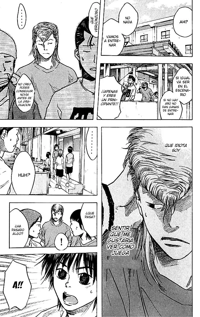 Ahiru no Sora capítulo 18, página 16