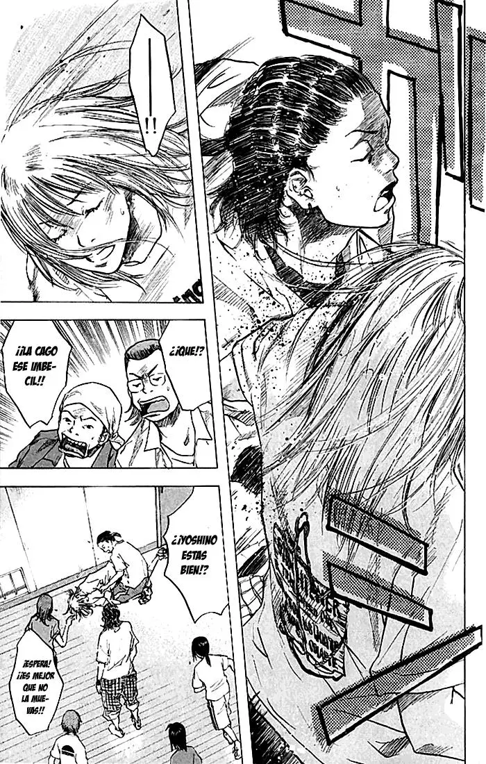 Ahiru no Sora capítulo 18, página 20