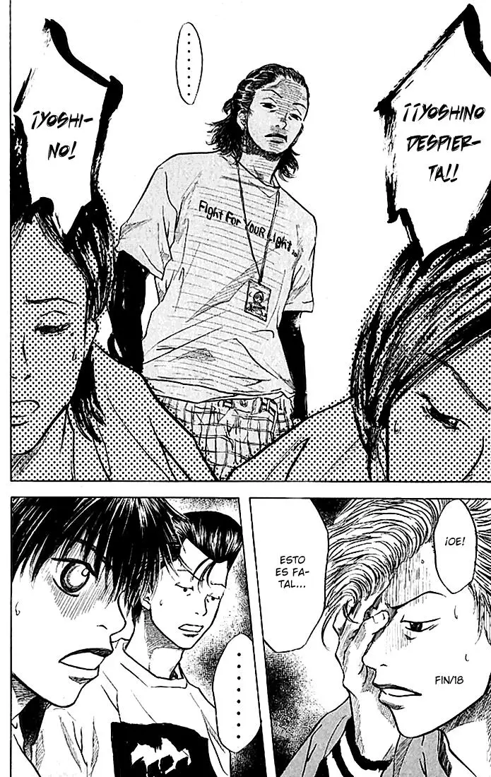 Ahiru no Sora capítulo 18, página 21