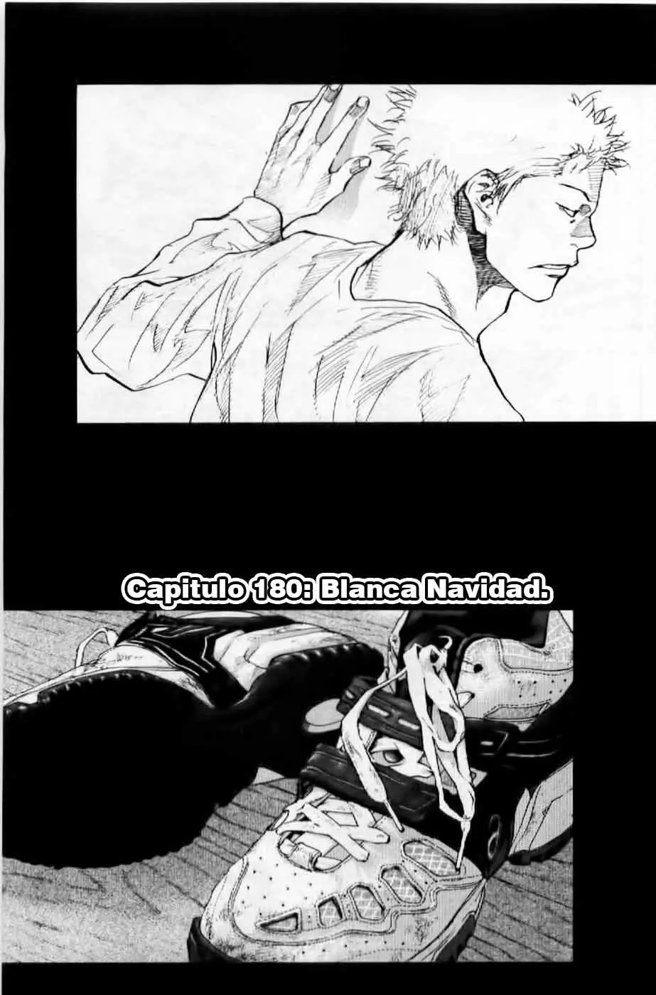 Ahiru no Sora capítulo 180, página 3