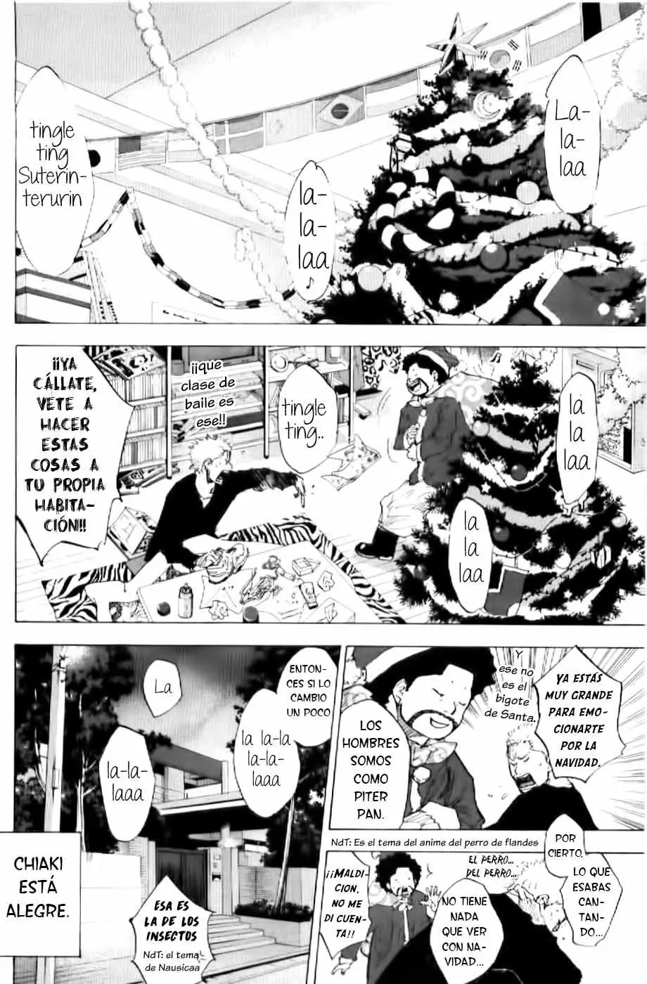 Ahiru no Sora capítulo 180, página 4