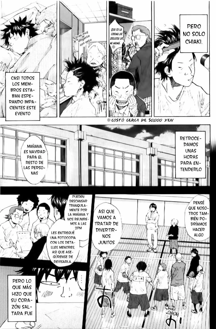 Ahiru no Sora capítulo 180, página 5