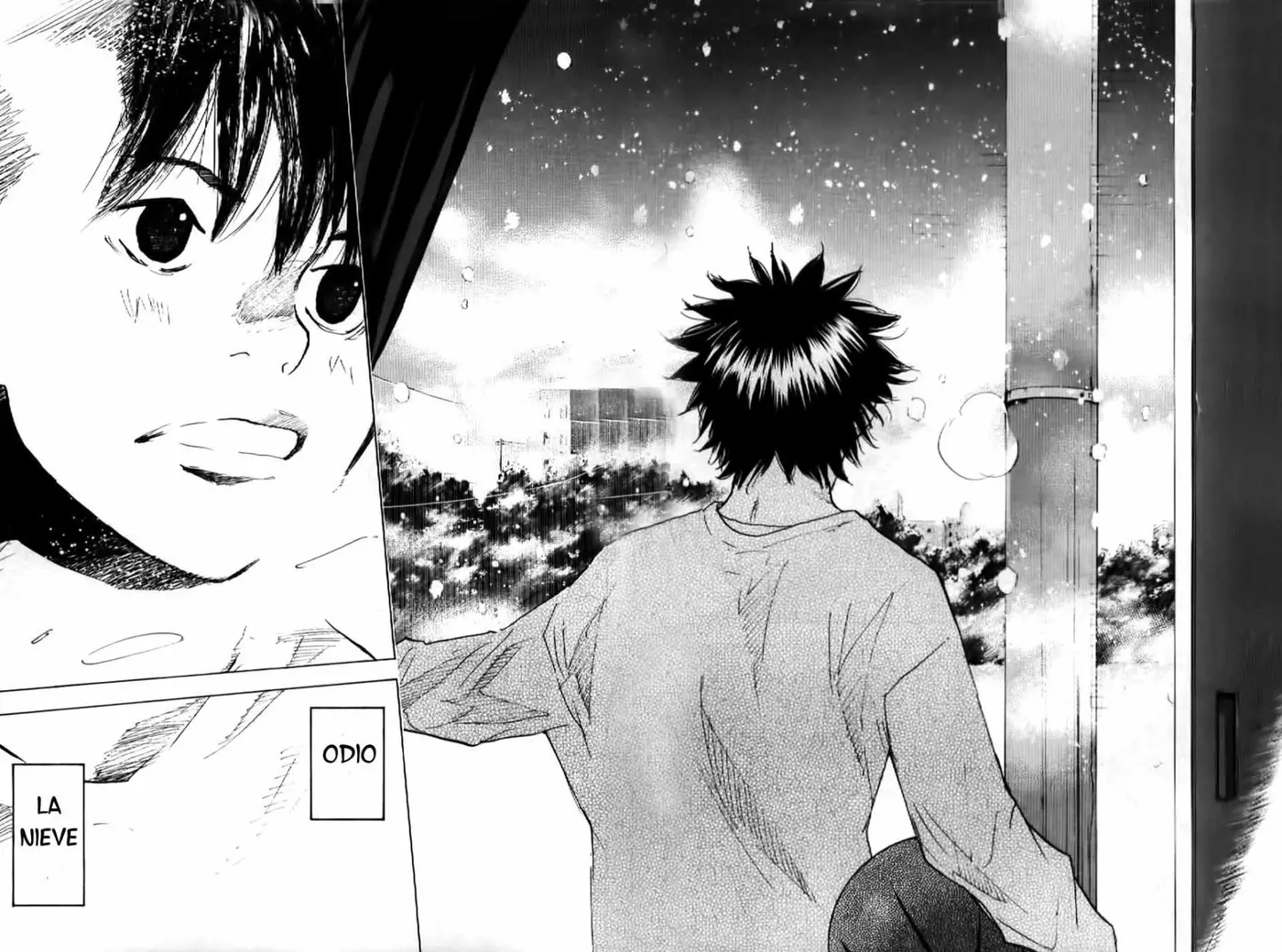 Ahiru no Sora capítulo 180, página 18