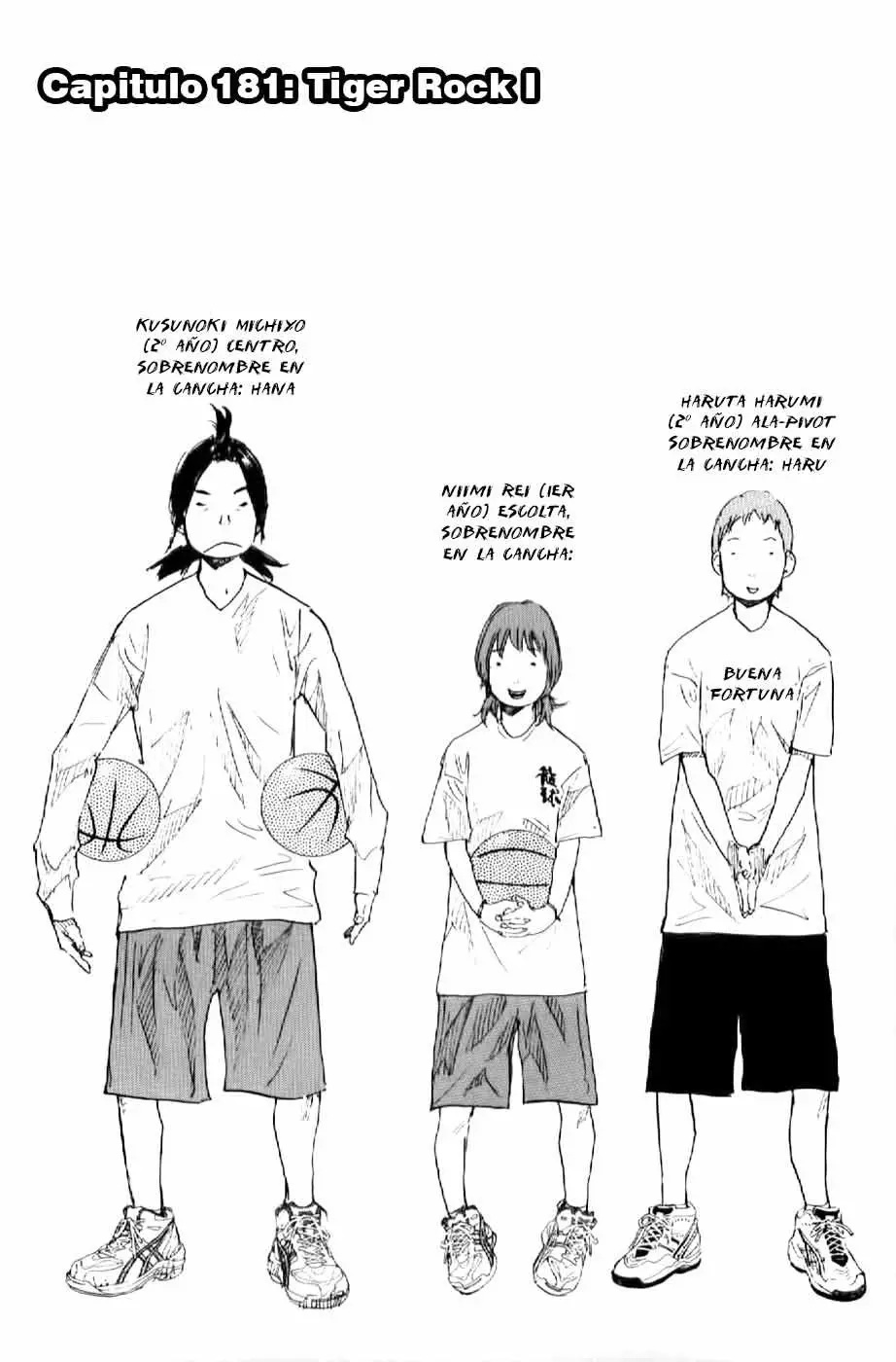 Ahiru no Sora capítulo 181, página 3